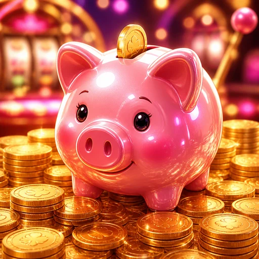 3x3 Pink Piggy casino vox 3x3 Pink Piggy casino vox