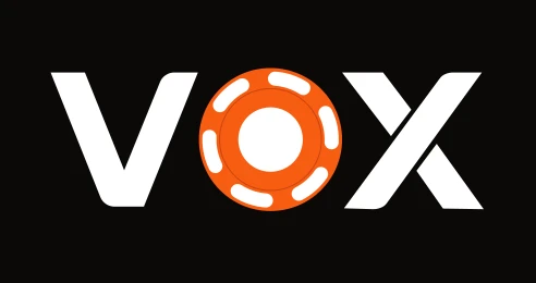 Vox Casino oficjalna strona logo